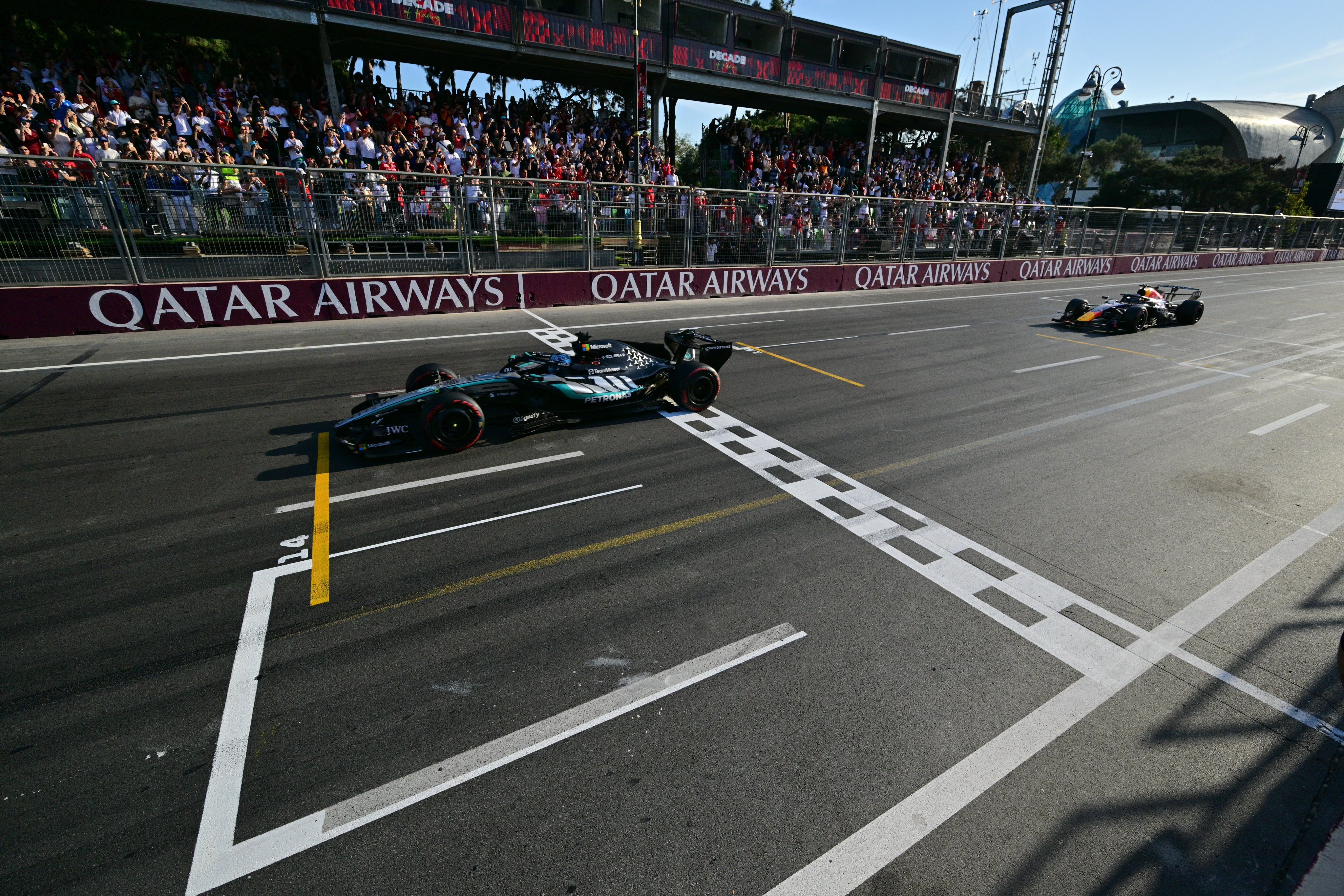 2026f1阿塞拜疆大奖赛F1f1 2026赛季 F1 R15阿塞拜疆巴库 赛事