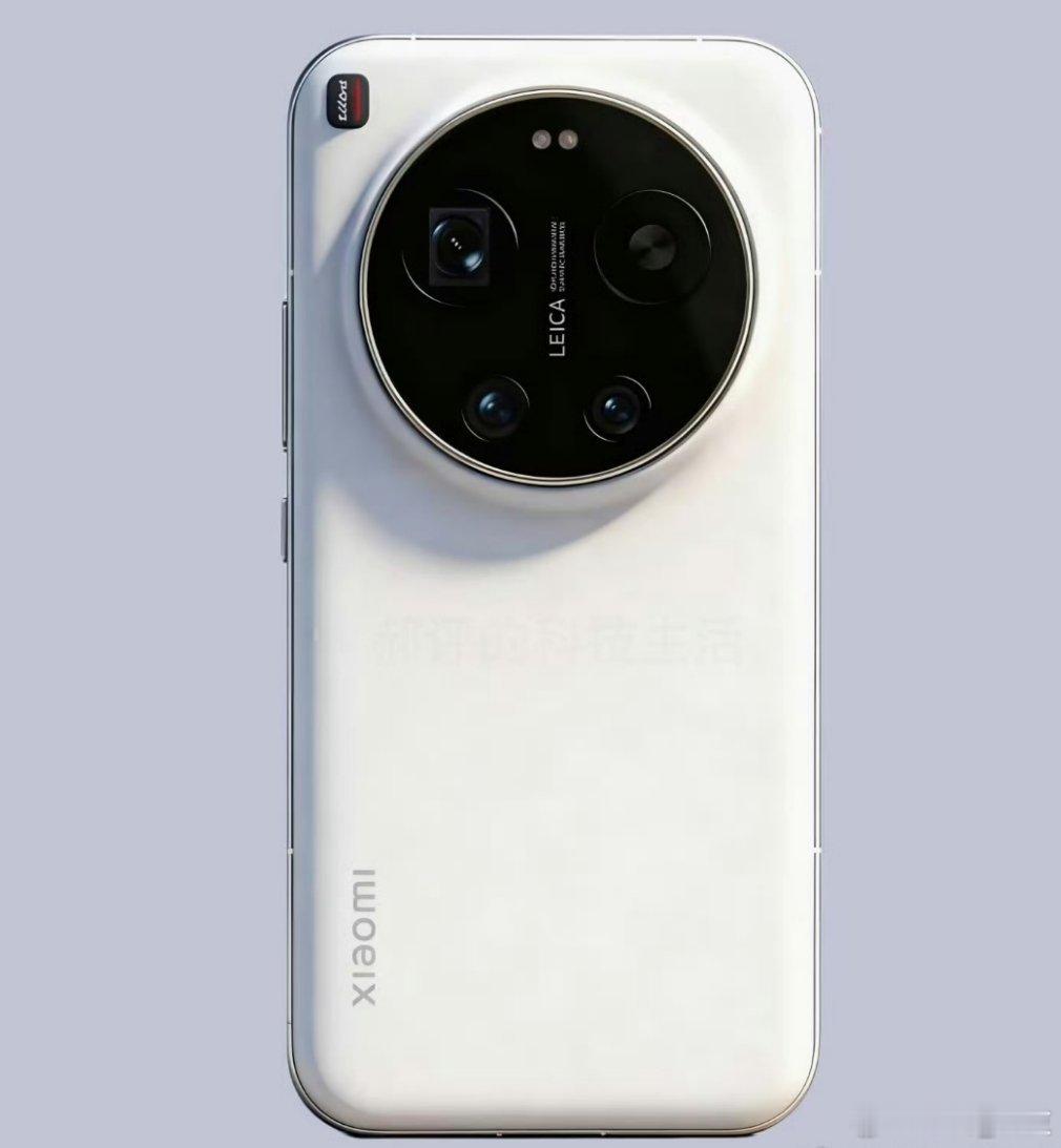 小米17ultra保密措施做的太严了 17 Ultra预热是不是还不到时候，到时