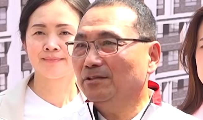 就在今天，侯友宜宣布担任李四川竞总主委！
 
今日，国民党新北市长参选人李四川受