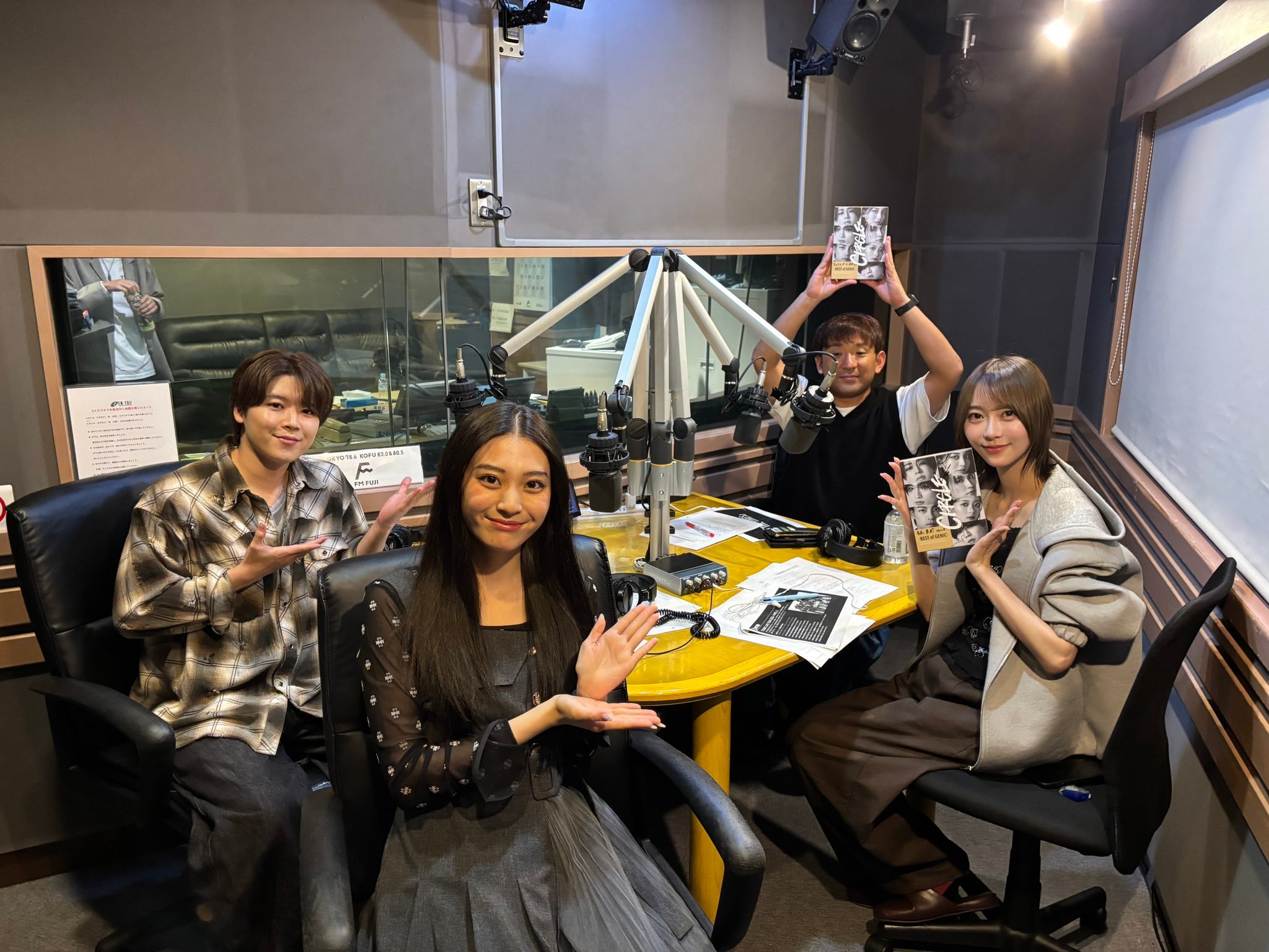 弓木奈於沈黙の金曜日