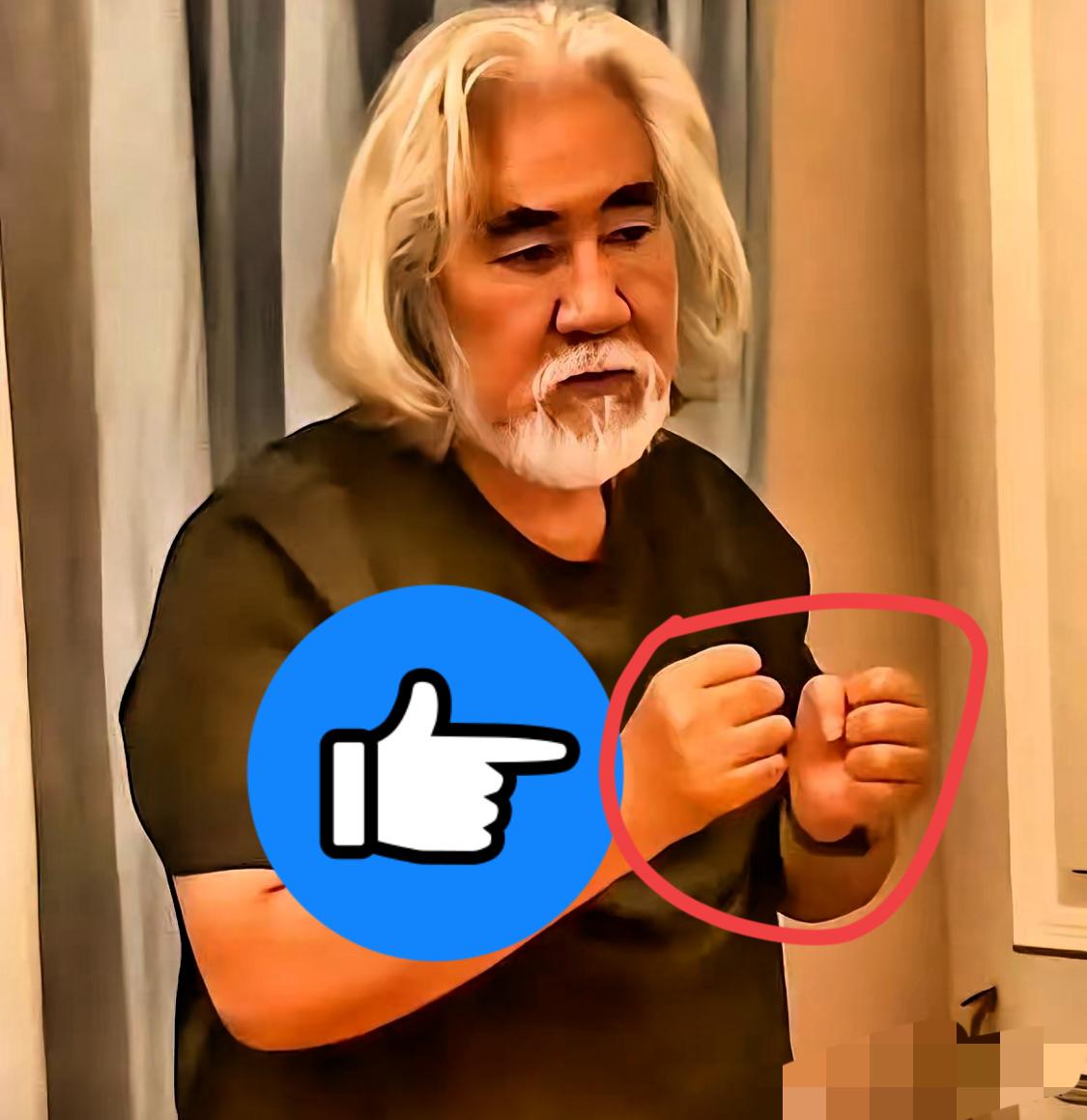 张纪中是真被孩子的问题问怕了吧！

一句“爸爸你什么时候会死”，再加上“你为
