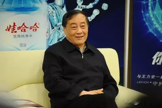 宗庆后逝世，享年79岁，他绝对是民营企业商界的一代宗师，娃哈哈创始人宗庆后逝世：