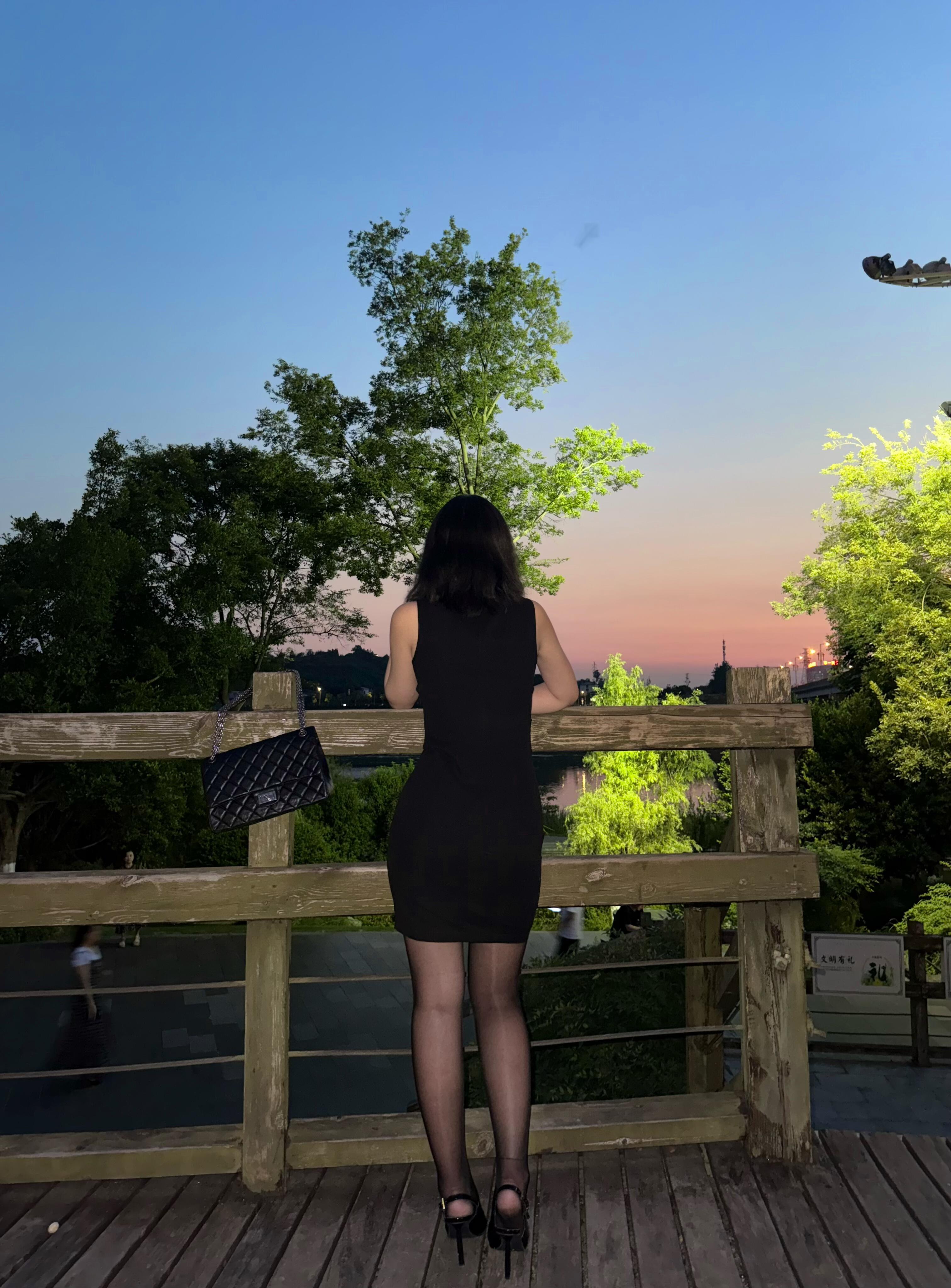 夕阳无限美～🌇 ​​​