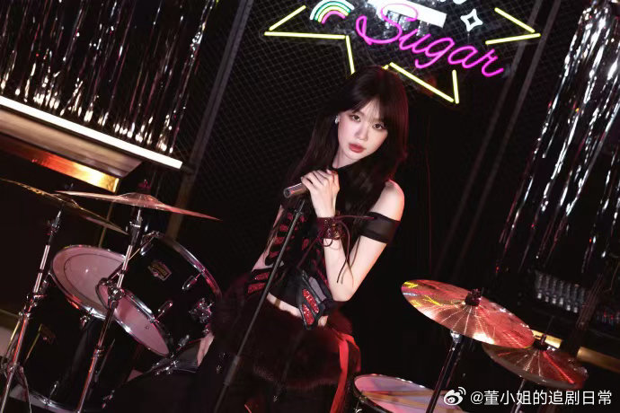 徐梦洁徐梦洁女团味徐梦洁就是这个女团味乘风舞台被徐梦洁狠狠拿捏，甜妹脸配超强唱跳