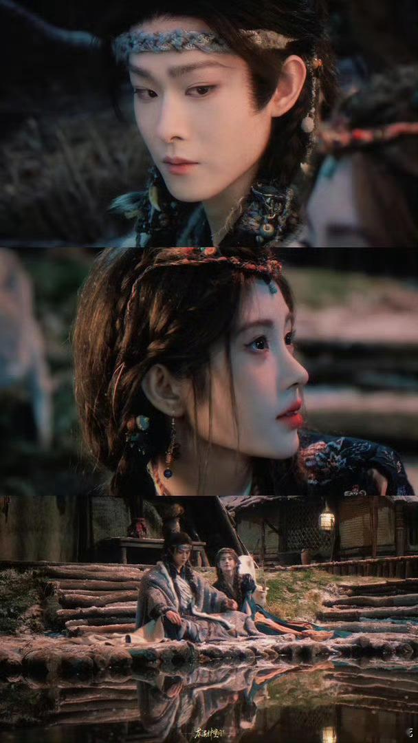 田嘉瑞23集提到鞠婧祎就开始落泪田嘉瑞鞠婧祎雨中拥抱田嘉瑞情绪把控绝了，提到鞠婧