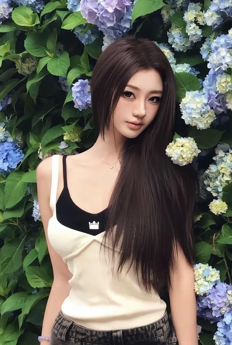 漂亮女孩