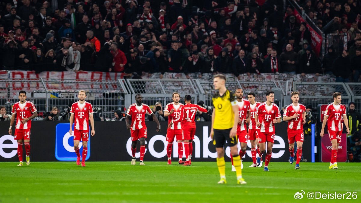 🚨🚨🚨在德國國家德比比賽前，多特蒙德警方與一些拜仁球迷發生衝突，多特蒙德方