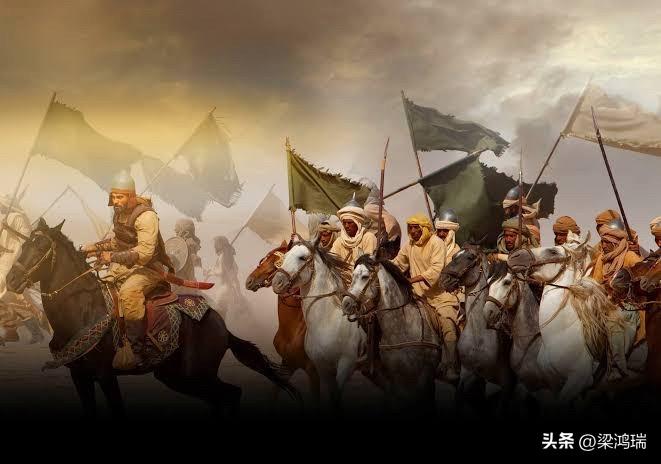 阿里·伊本·叶海亚·阿尔-阿尔马尼是9世纪中期一位著名的穆斯林军事统帅，曾参与与