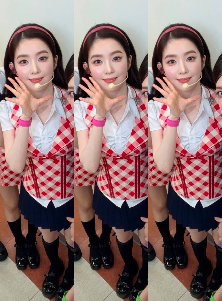 Irene🍓裴珠泫 260804 IG 更新  irene相关 裴珠泫个人YT