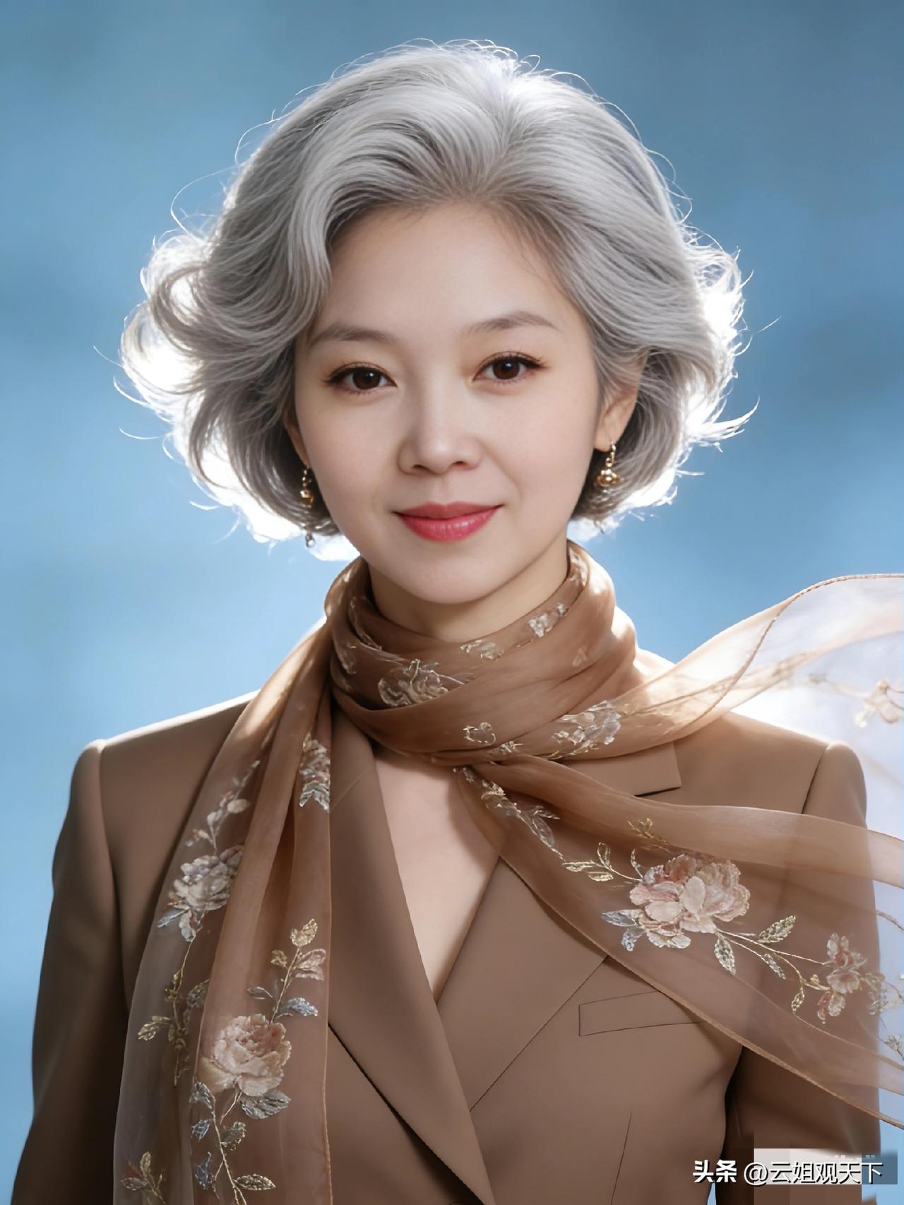 别信50岁就是定局，人生下半场，翻盘才刚刚开始
 
总有人说，女人到了50岁，一