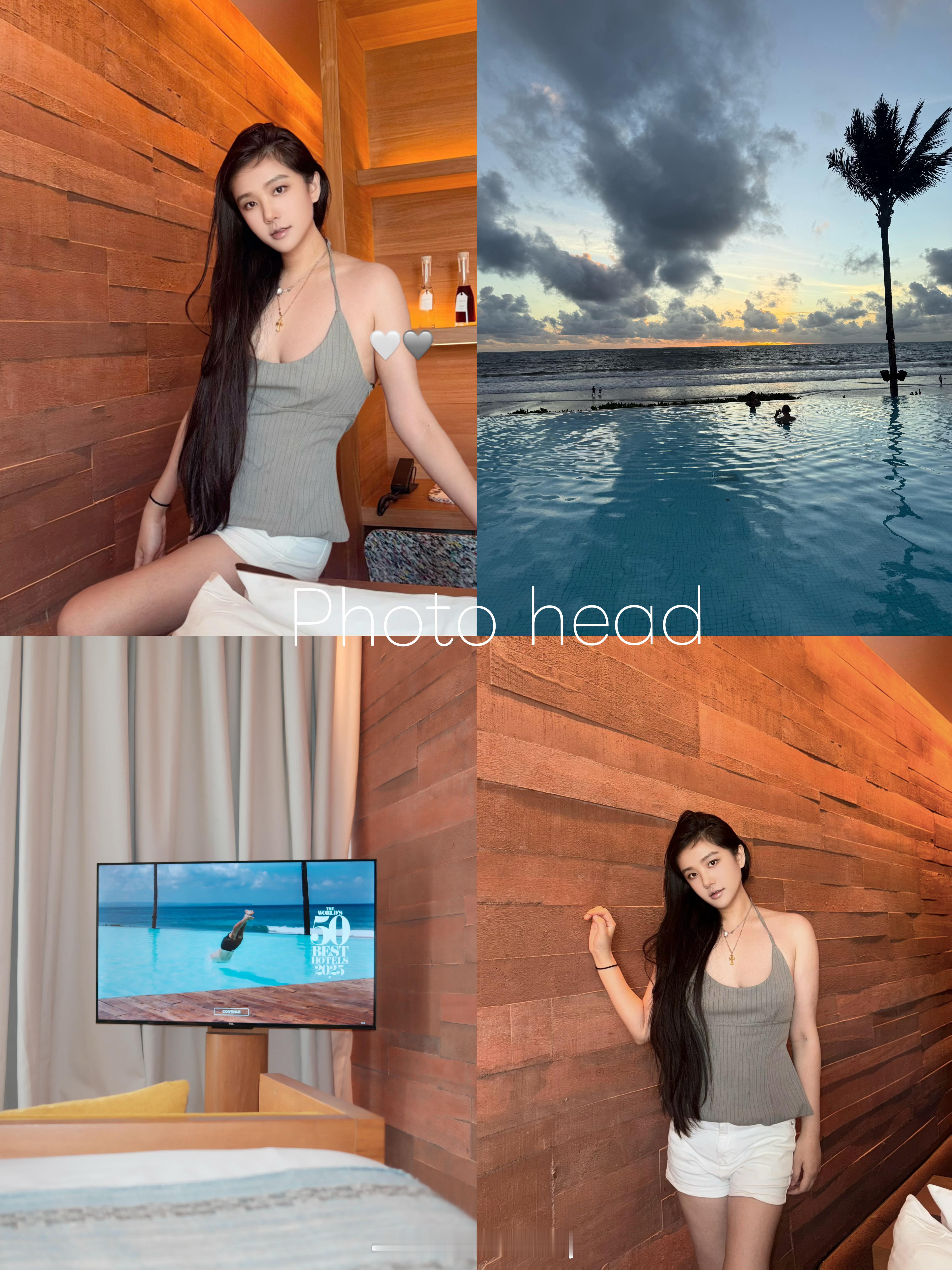 Bali photo head🥔 印度尼西亚·巴厘岛 巴厘岛