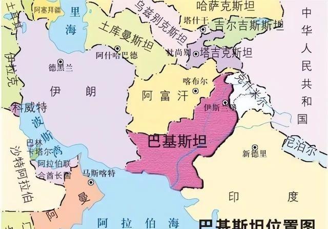 巴基斯坦认为中国不会轻易翻脸，他们清楚中国需要自己，更看重利益，那就是瓜达尔港和