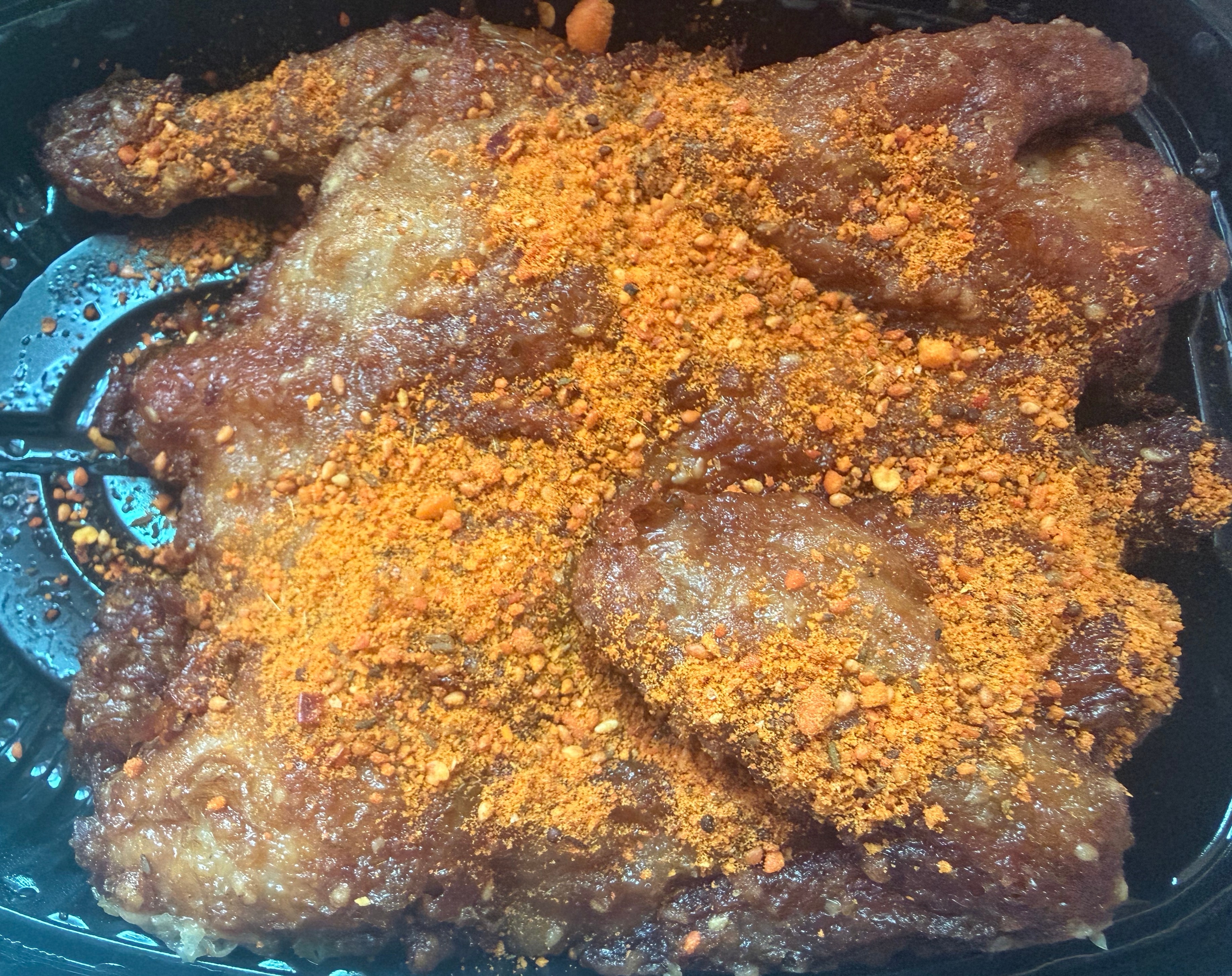 谁还没有吃
