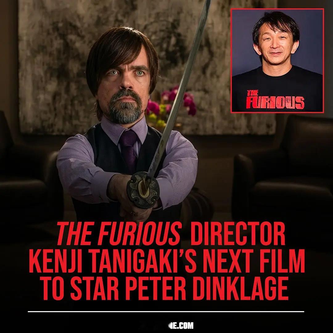 谷垣健治好莱坞新项目继动作片《火遮眼》引发关注后，导演谷垣健治正式开启其好莱坞新