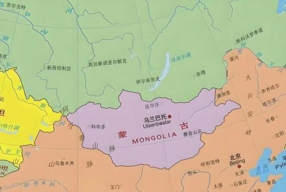 蒙古国要是上午8点宣布加入北约！我估计，9点钟，全世界的地图厂商就得连夜加班改地