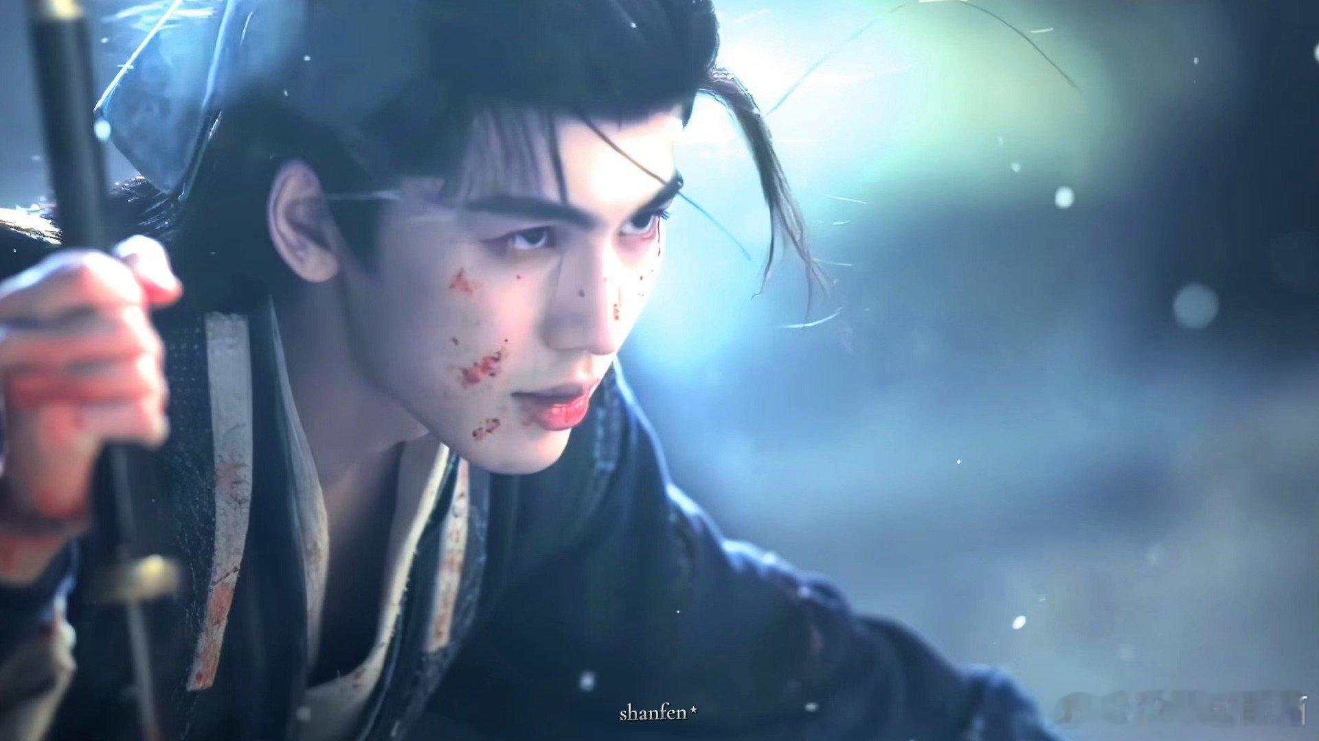 樊长玉取关言正就凭这张帅脸 不多久，肯定会回关的