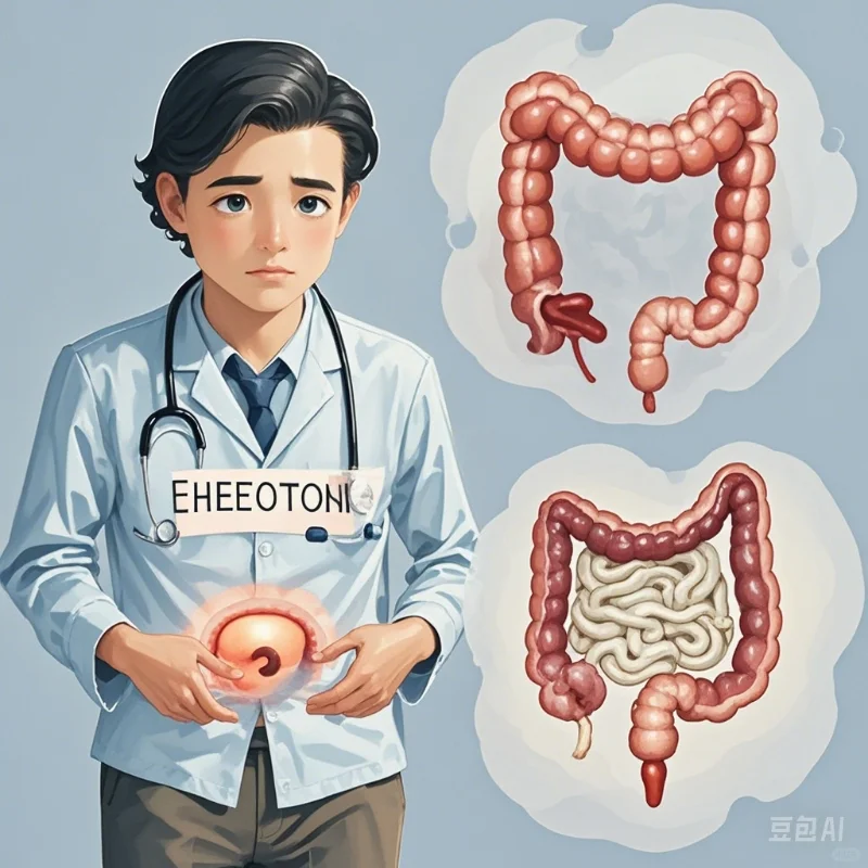 错把肠癌当痔疮？