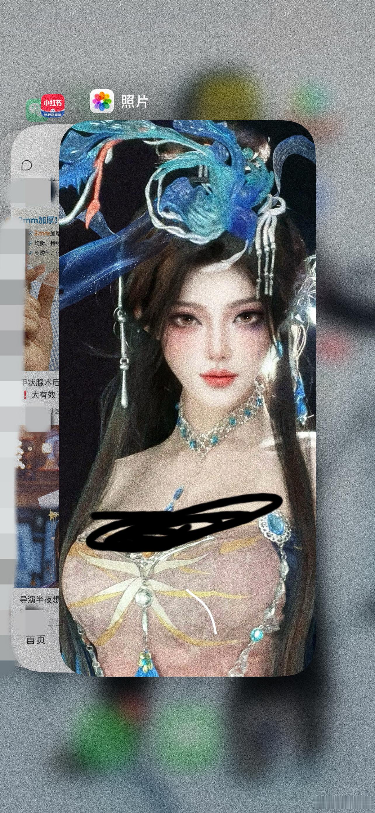 云深不知梦云望舒 云望舒cos 