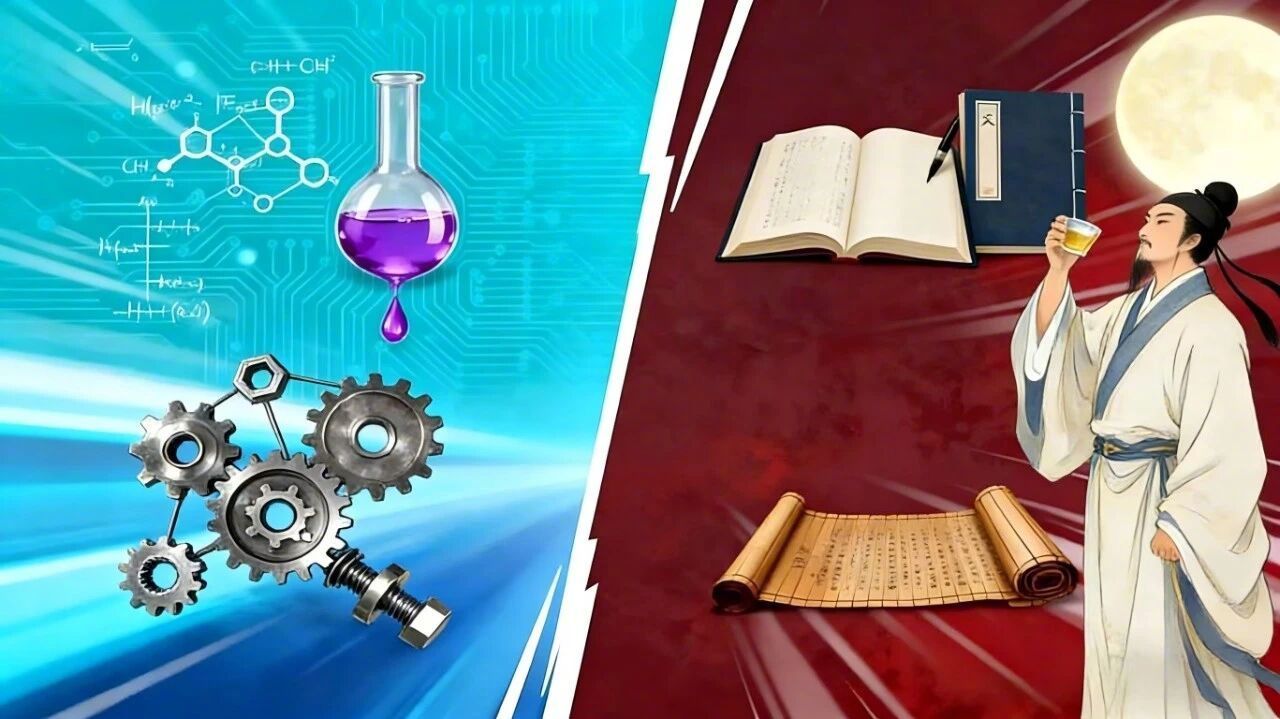 #AI时代文理之争早该停了#【安徽时评 | AI时代，别再渲染“文理对立”】20