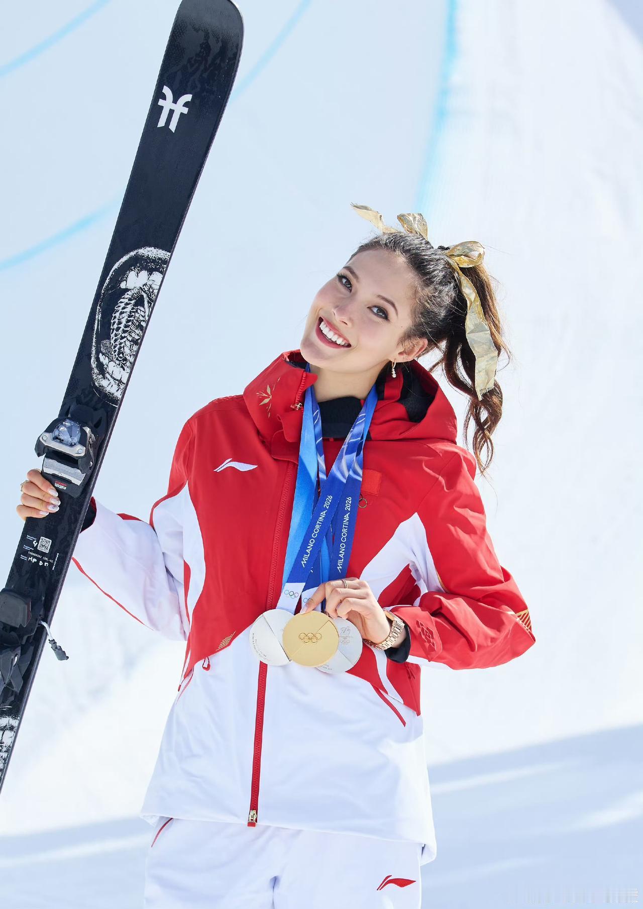 永远都奥运骄傲[赞]