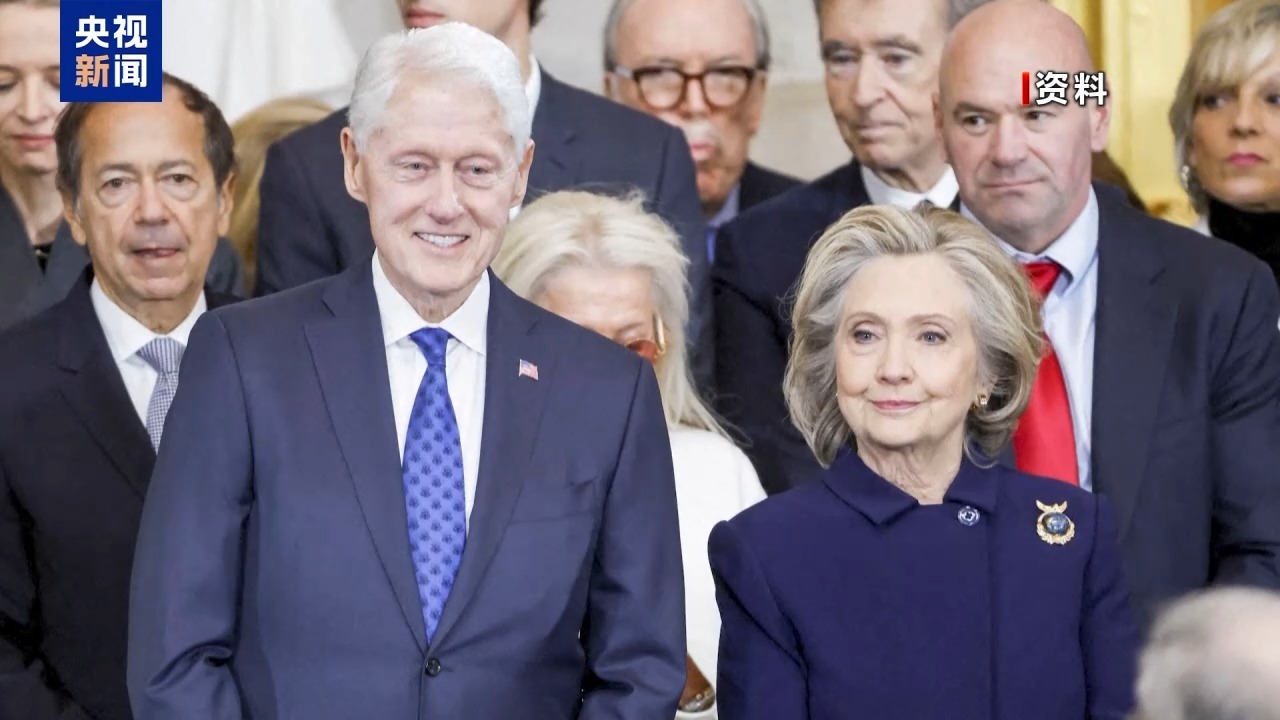 #希拉里就爱泼斯坦案接受质询#【希拉里就爱泼斯坦案作证 称对犯罪活动一无所知】#