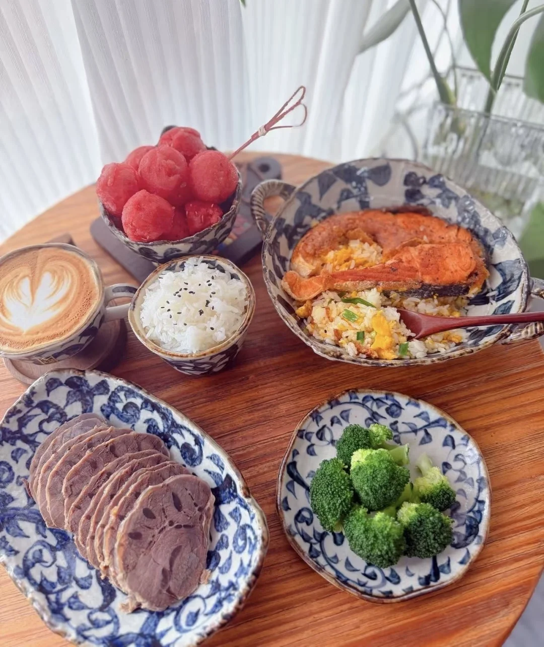 一碗好米饭直接拉高整桌餐食幸福感 这款江京有机五常大米真的相见恨晚 2...