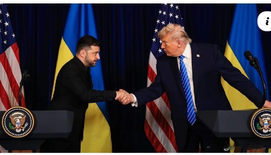 川普在通话中告诉泽连斯基，他希望尽快结束战争

据乌克兰官员和知情人士透露，川普