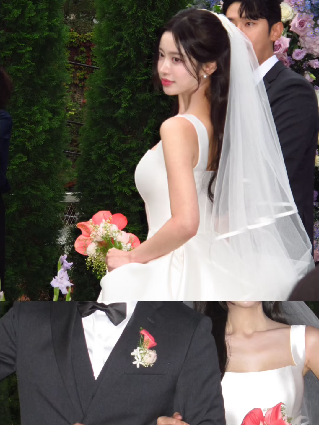 Wedding day 🎞️｜结了个婚 👰花絮0.1