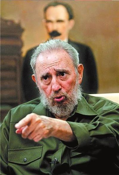 1980年，古巴领导人卡斯特罗为了报复美国的制裁，放开了对港口的控制。他决定将国