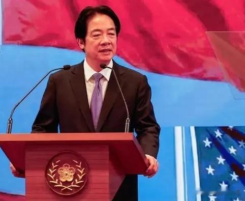 赖清德今天（2月3日）在记者会上表示，“这不是刻意跟国民党前往中国所进行的计划（