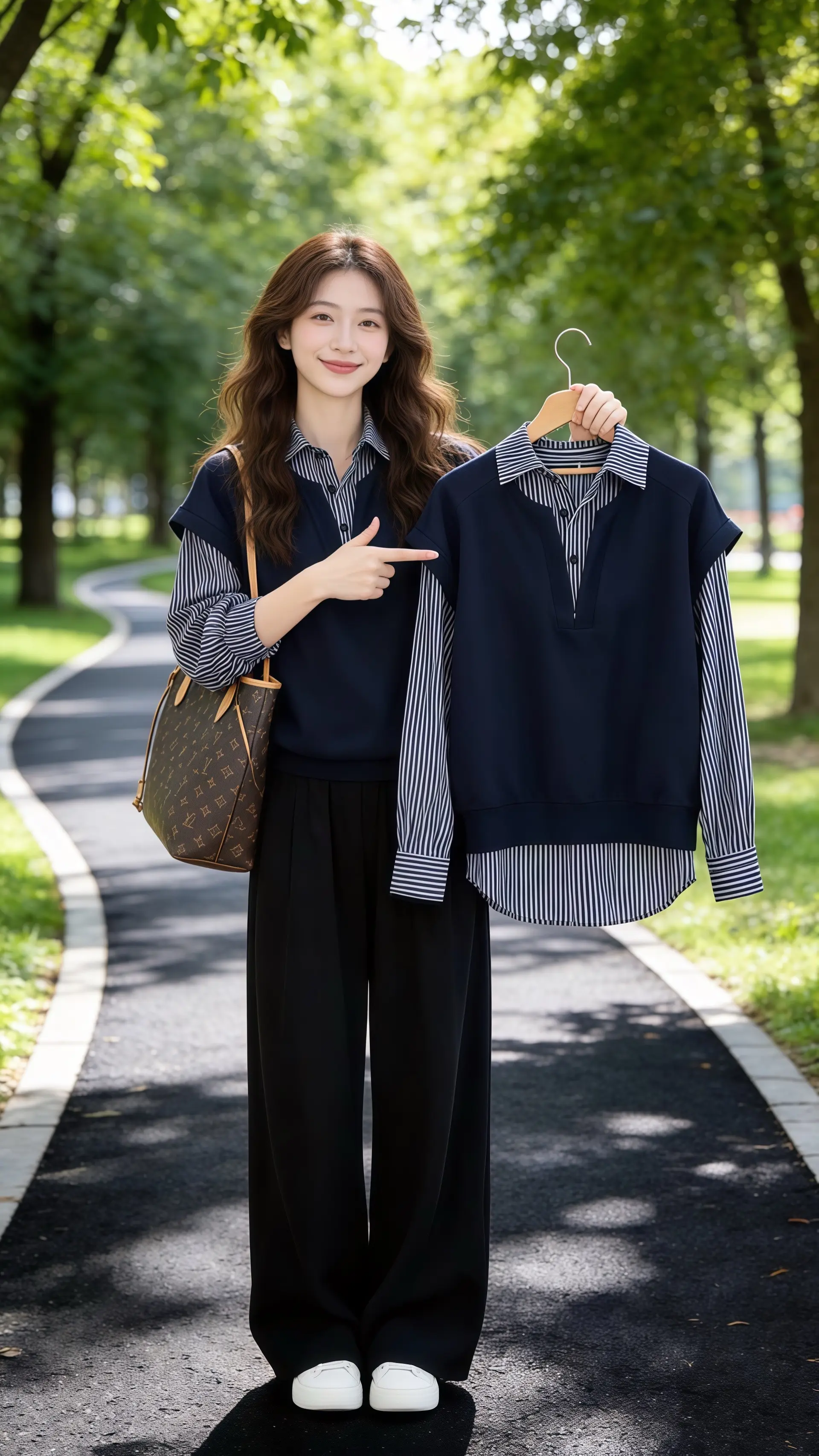 新春穿搭不重样挑战早春高智感穿搭合集开春穿搭思路早春穿搭公式来了春日黑...