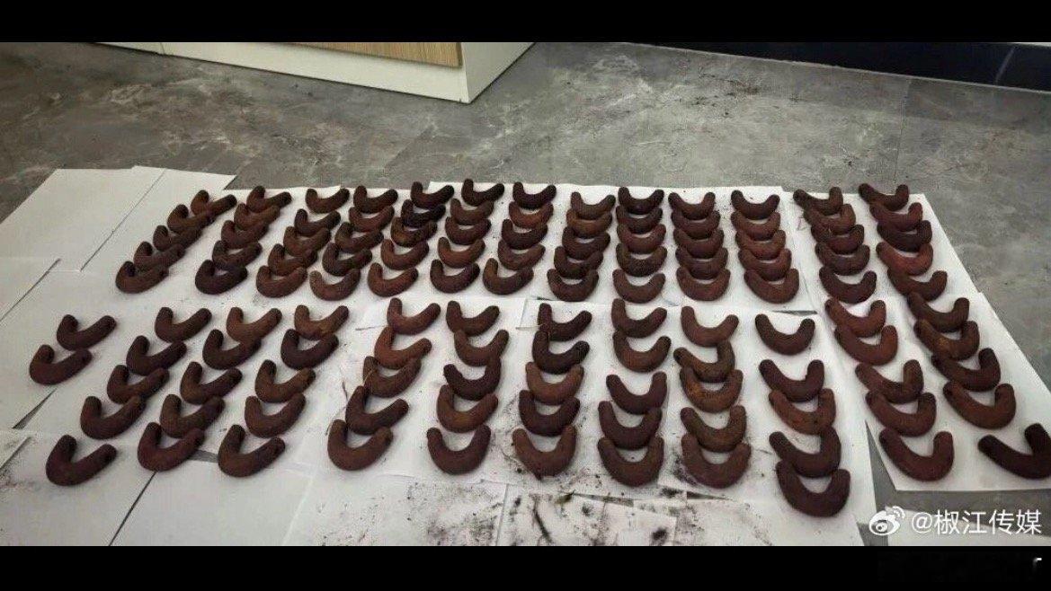 男子起歪心思台州民警48小时速破速擒椒江一男子连续4晚偷渔网铁具卖钱，已被刑拘。