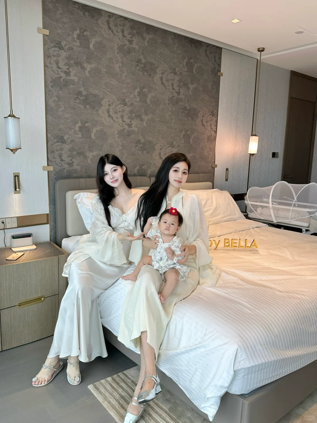 孕22w｜老公和闺蜜力荐的月子中心有多…