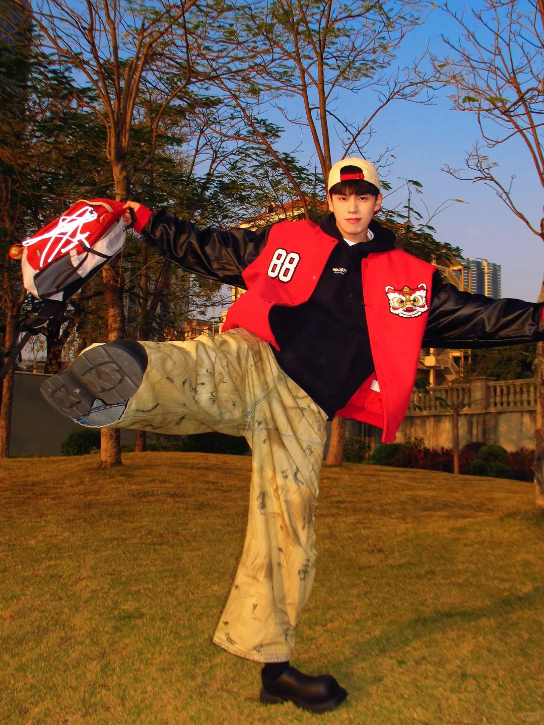 美式boy限时回归