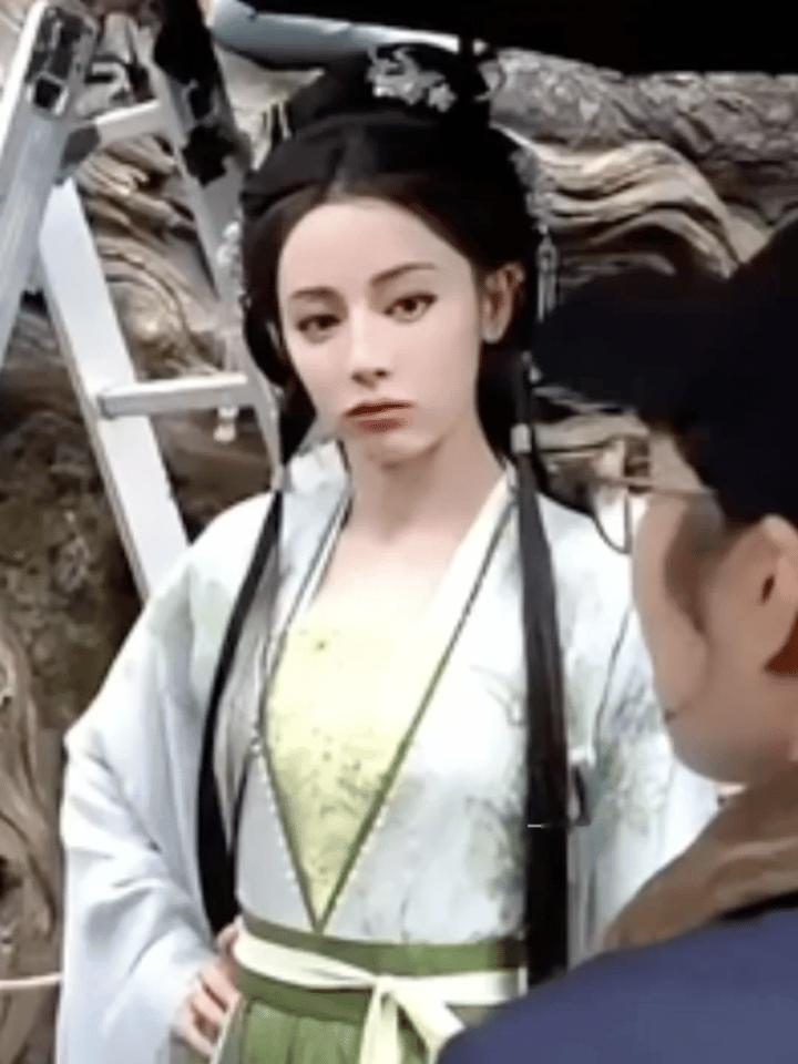 洋迪 嫌弃脸也萌 