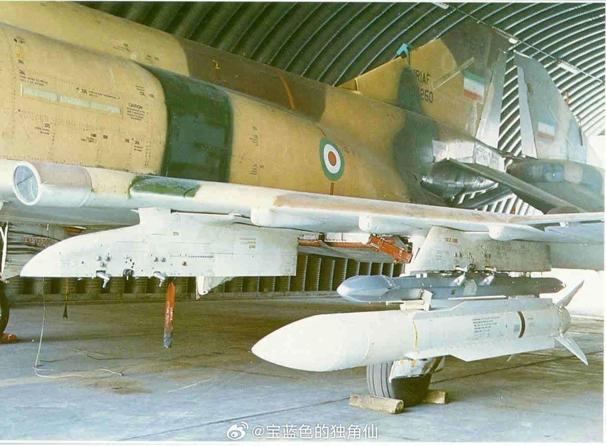 🇮🇷IRIAF：空射标准是吧？ ​​​