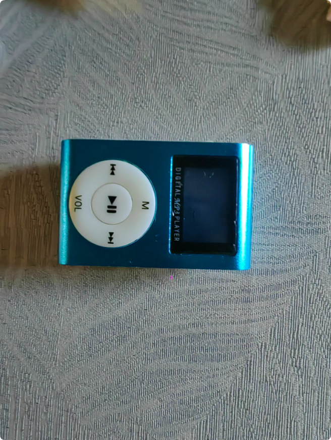 谁小时候没觉得MP3超贵啊！能存几十首歌，挂在脖子上超拉风。 