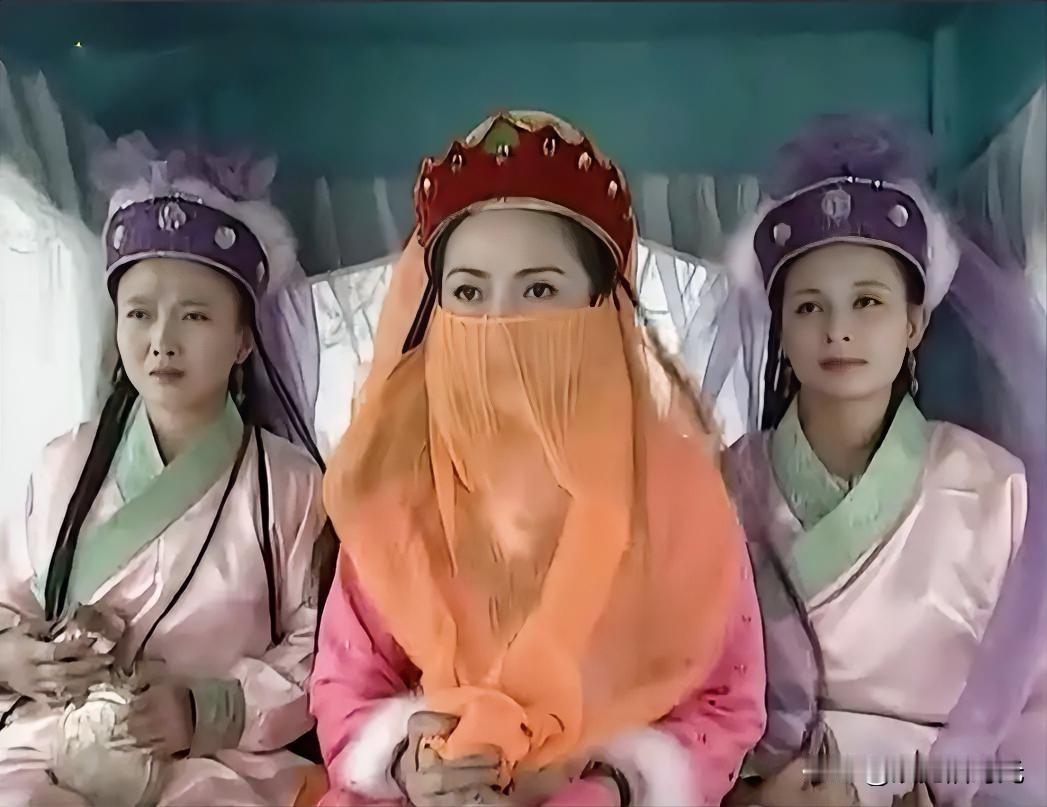 我怀疑当年看这段剧情的时候是不是把脑子扔了。[捂脸]

含香被父亲送往大清和亲，