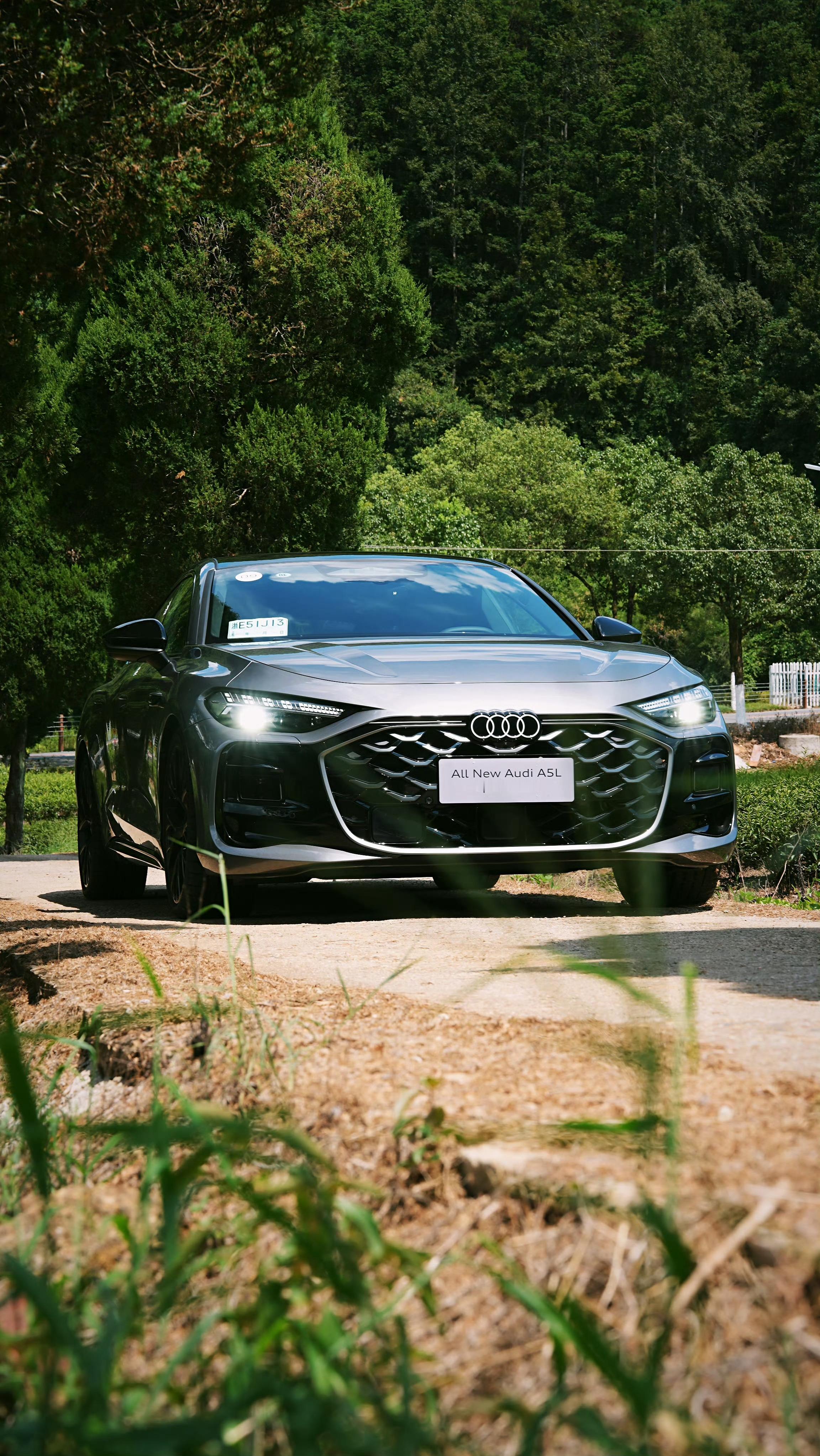 德国那边说….A4改名A5是个错误的决定，未来改款将重新改回A4，所以，和我之前