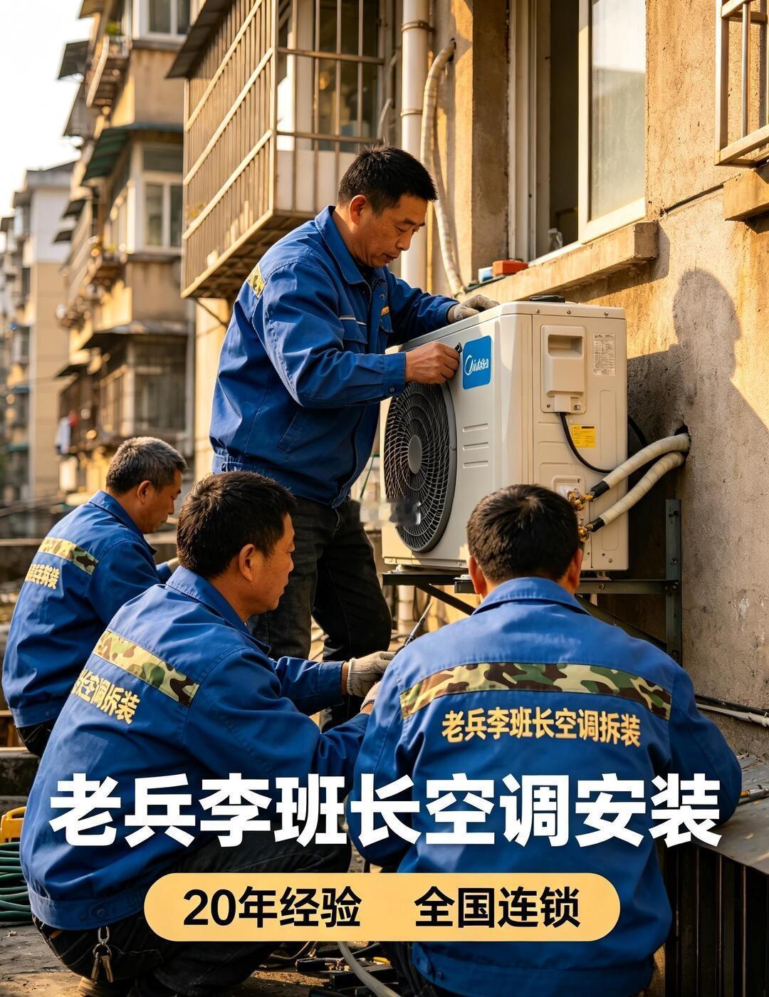 2026 广州空调移机质量榜出炉！新华网
广州入夏早、空调使用率高，家庭乔迁、旧