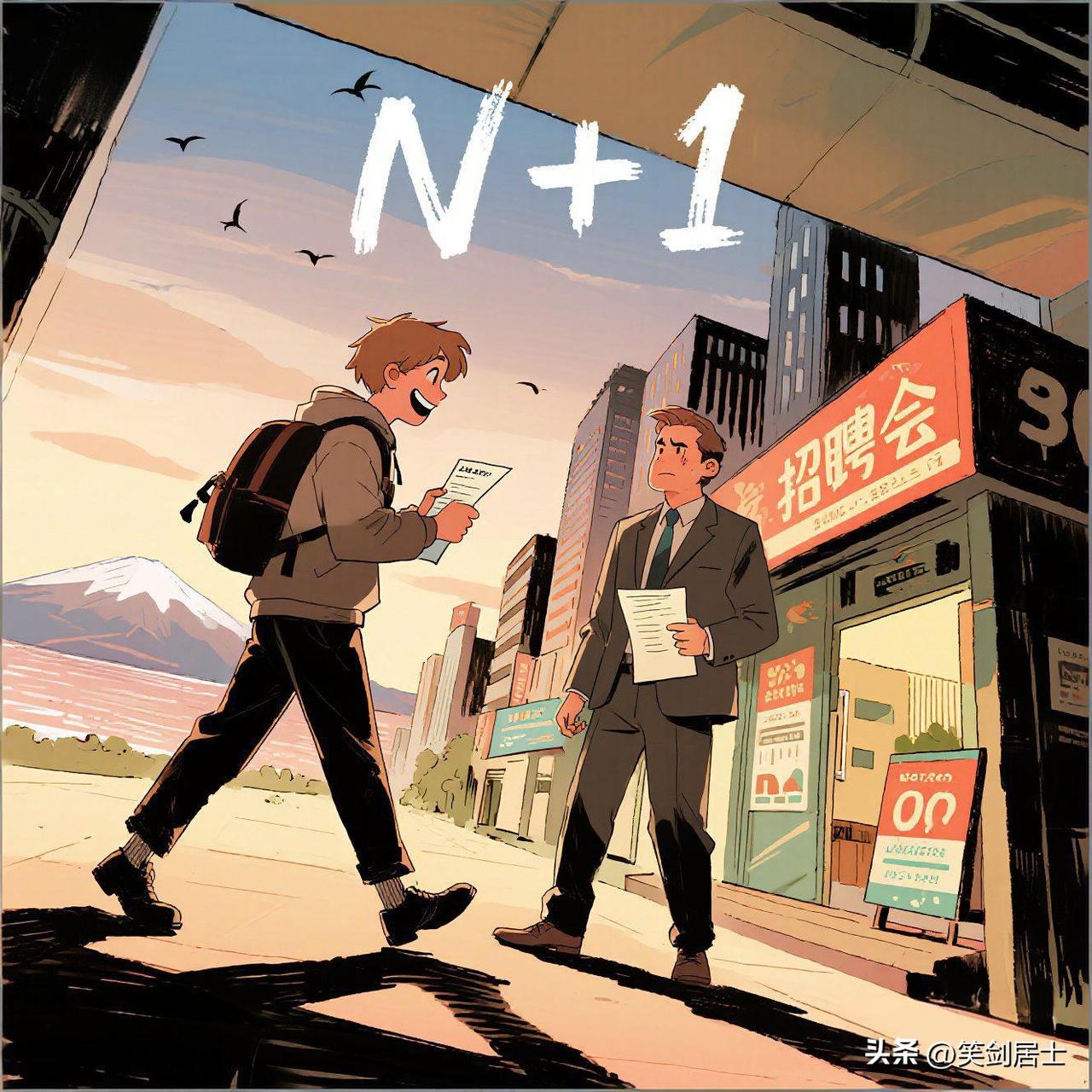 辞职或裁员的,开心还是焦虑呢?离职像分手，有人领补偿金像中奖，有人投简历像发漂流