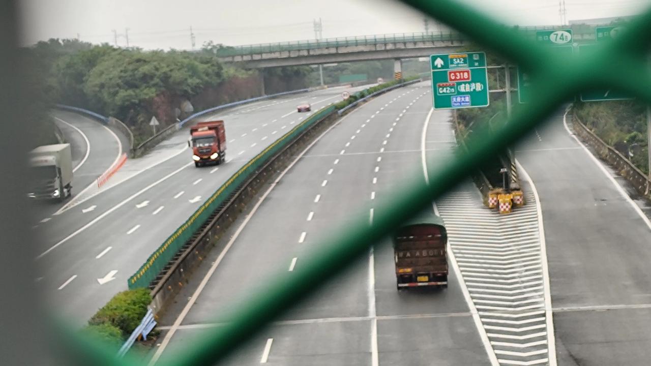 晒图大赛笔记路上的风景