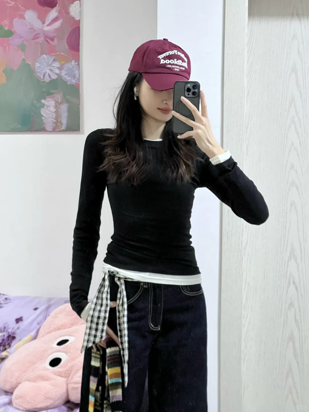 秋冬美丽内搭➕1
