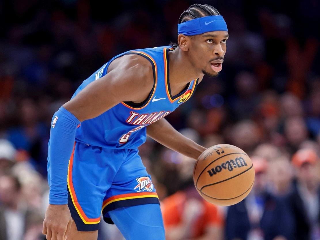 亚历山大吃相真难看！！！

太没意思了！卫冕冠军雷霆主场血洗太阳35分，亚历山大