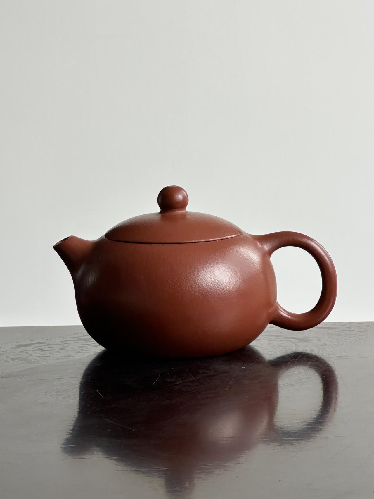玩壶的几个维度
1.泡茶利茶
2.工艺美术价值
3.趣味性
4.确定性
5.圈子