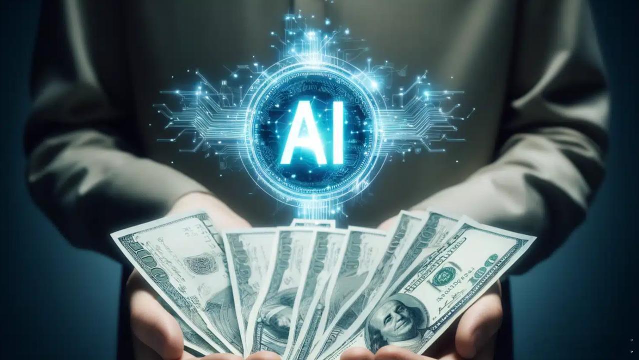 【高盛预计AI投资巨浪远未结束，高盛称AI供需失衡将至2028年上半年】财联社9