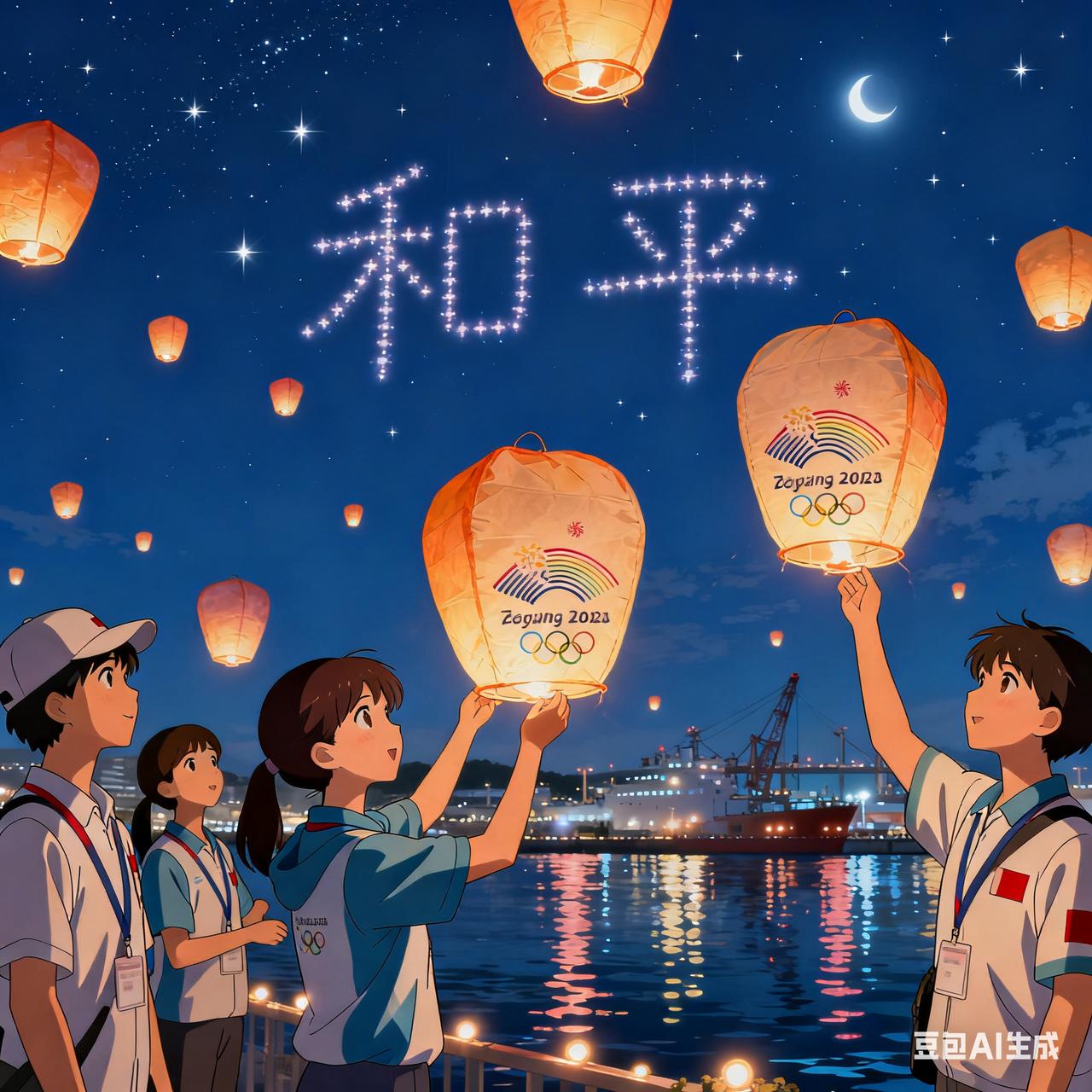 中日关系目前非常紧张，已经有舆论认为这两国之间的关系会导致战争。2026年亚运会