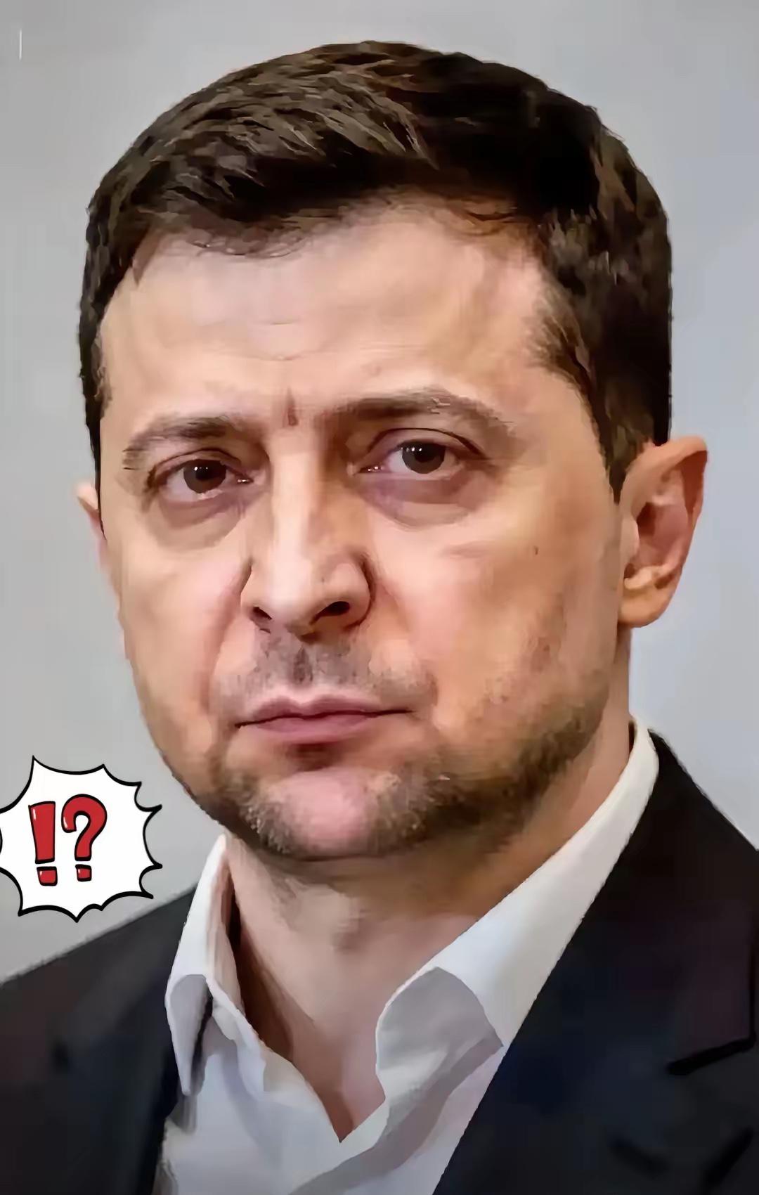 就在刚刚，
泽连斯基突然宣布了 
2025年10月20日，乌克兰总统泽连斯基公开