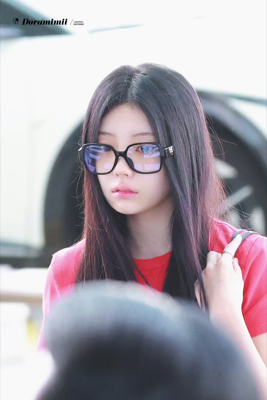 李沅禧六女一 我的轨迹有你的痕迹 