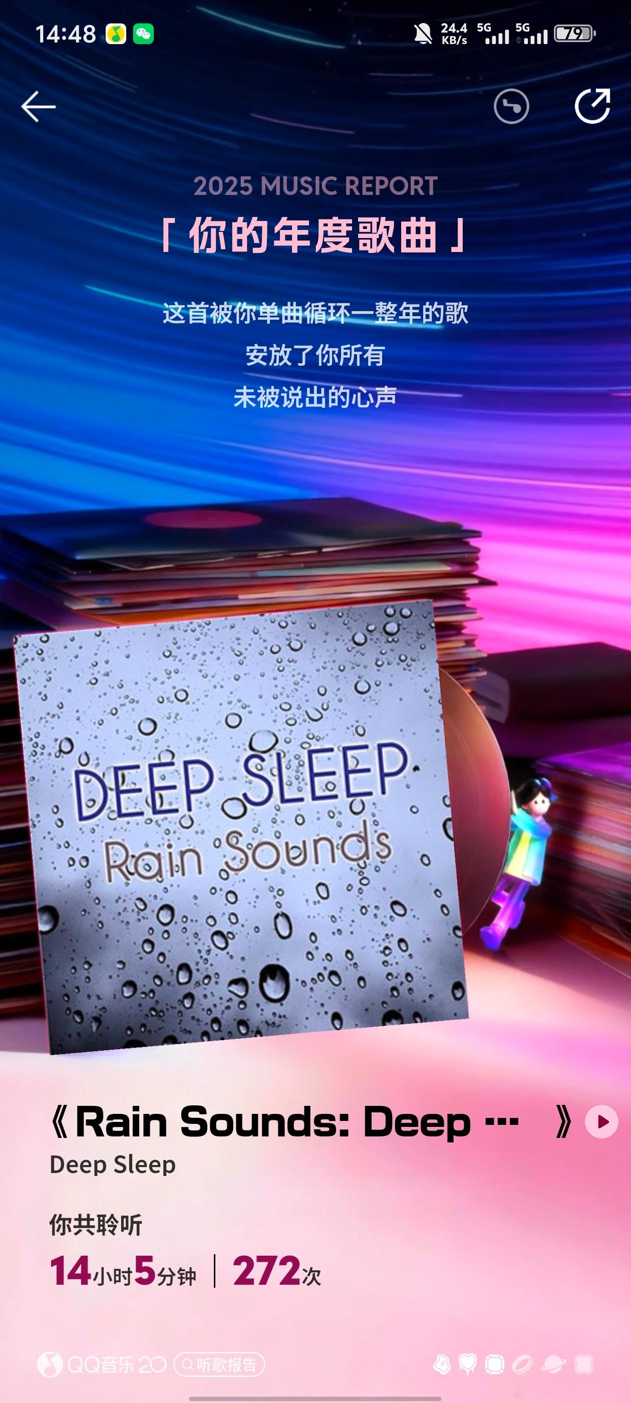 如果可以请把一个好的睡眠归还于我. 